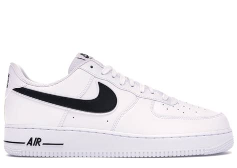 nike air force wit met zwarte streep|Nike Air Force 1 nederland.